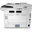 Obrázek HP LaserJet Enterprise MFP M430f (38str/min, A4, USB, Ethernet, PRINT, SCAN, COPY, FAX, DADF, duplex)