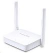 Obrázek MERCUSYS MW301R WiFi4 router (N300, 2,4GHz, 2x100Mb/s LAN, 1x100Mb/s WAN)