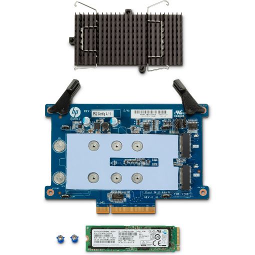 Obrázek HP Z Turbo Drive 2TB TLC Z8 G4 SSD Kit