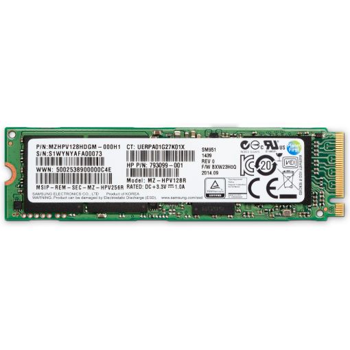 Obrázek HP Z Turbo Drive 2TB TLC Z8G4 SSDModule