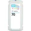 Obrázek HP 70 Light Cyan DJ Ink Cart, 130 ml, C9390A