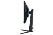 Obrázek SAMSUNG MT LED LCD Gaming Monitor 24" Odyssey LS24AG320NUXEN- plochý, VA,1920x1080,1ms,165Hz,HDMI,Display Port,Pivot