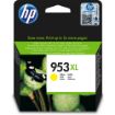 Obrázek HP 953XL High Yield Yellow Original Ink Cartridge (1,600 pages)