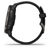 Obrázek Garmin GPS sportovní hodinky Venu2 Slate/Black Band, EU