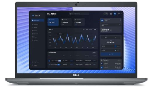 Obrázek DELL NTB Precision 3590/7-155H/32GB/1TB SSD/15.6" FHD/Cam & Mic/Nvidia RTX 500 Ada/WLAN/Backlit Kb/W11P/3Y PS NBD