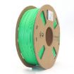 Obrázek GEMBIRD Tisková struna (filament) PLA, 1,75mm, 1kg, zelená