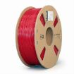 Obrázek GEMBIRD Tisková struna (filament) ABS, 1,75mm, 1kg, červená