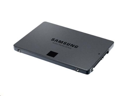 Obrázek SSD  2,5" Samsung 870 QVO SATA III-2000GB