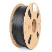 Obrázek GEMBIRD Tisková struna (filament) PLA, 1,75mm, 1kg, černá