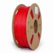 Obrázek GEMBIRD Tisková struna (filament) PLA, 1,75mm, 1kg, červená