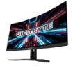 Obrázek GIGABYTE LCD - 27" Gaming monitor G27QC A, Prohnutý VA1500R, 2560 x 1440 QHD, 165Hz, 4000:1, 250cd/m2, 1ms, 2xHDMI, 2xDP