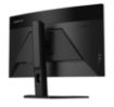 Obrázek GIGABYTE LCD - 27" Gaming monitor G27QC A, Prohnutý VA1500R, 2560 x 1440 QHD, 165Hz, 4000:1, 250cd/m2, 1ms, 2xHDMI, 2xDP