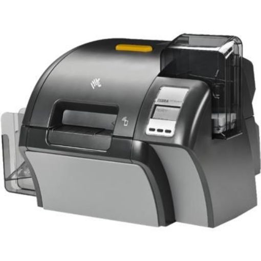 Obrázek Zebra ZXP Series 9, dual sided, 24 dots/mm (600 dpi), USB, Ethernet, MSR, RFID