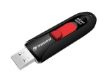 Obrázek TRANSCEND Flash Disk 64GB JetFlash®590K, USB 2.0 (R:16/W:6 MB/s) černá