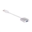 Obrázek Club3D Adaptér aktivní DisplayPort na VGA (M/F), 25cm