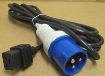 Obrázek HP power cord 3.6m 16A C19 IEC309 Pwr Cord