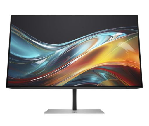 Obrázek HP LCD 724pf Monitor 23,8" wide (1920x1080), IPS, 5ms, 16:9, 300nits, 1500:1,  DisplayPort, HDMI, 4xUSB3.2)