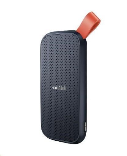 Obrázek SanDisk externí SSD 1TB Portable, USB 3.2 Gen 2, Type-C