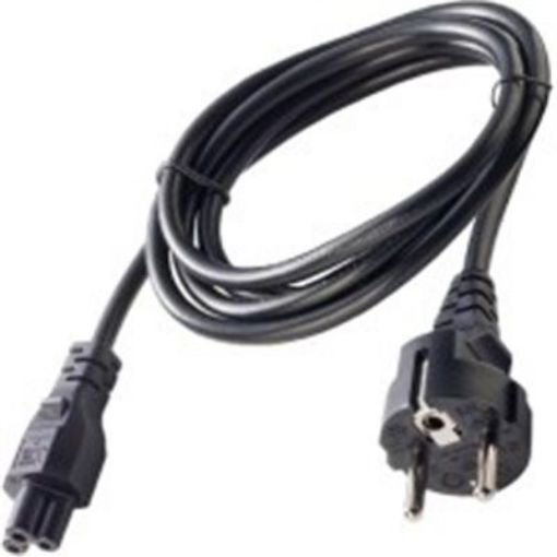 Obrázek Kabel síťový k AC adapteru 3-žilový (MICKEY-MOUSE)