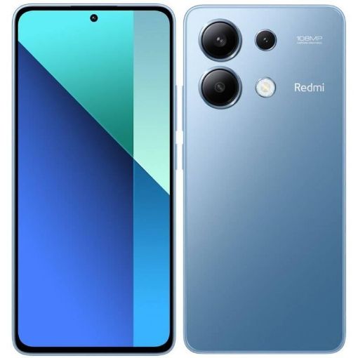 Obrázek Xiaomi Redmi Note 13 6GB/128GB Ice Blue