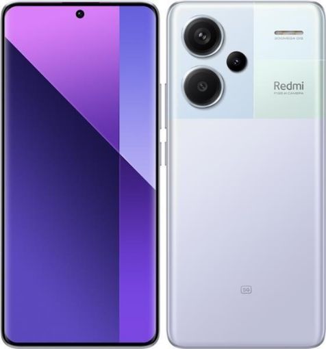 Obrázek Xiaomi Redmi Note 13 Pro+ 5G 12GB/512GB Purple EU