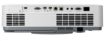 Obrázek NEC projektor P605UL, 1920x1200, 6000ANSI, 600.000:1, HDMI, RS232, LAN, USB, REPRO 20W