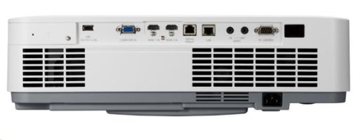 Obrázek NEC projektor P605UL, 1920x1200, 6000ANSI, 600.000:1, HDMI, RS232, LAN, USB, REPRO 20W