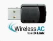 Obrázek D-Link DWA-171 Wireless AC DualBand USB Micro Adapter