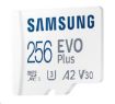 Obrázek Samsung micro SDXC karta 256GB EVO Plus + SD adaptér