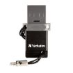 Obrázek VERBATIM Dual USB Drive 16 GB - OTG/USB 2.0 for Smarphones & Tablets