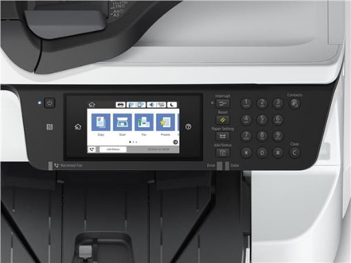 Obrázek EPSON tiskárna ink WorkForce Pro WF-C8690DWF, 4v1, A3, 35ppm, Ethernet, WiFi (Direct), Duplex