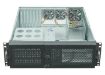 Obrázek CHIEFTEC skříň Rackmount 3U ATX/mATX, UNC-310A-B, zdroj APS-500SB (500W)