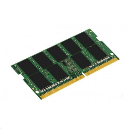 Obrázek KINGSTON SODIMM DDR4 8GB 2666MT/s ECC