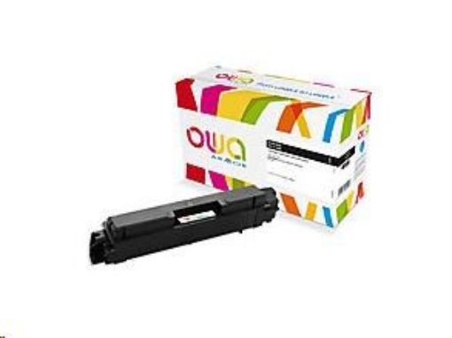 Obrázek OWA Armor toner pro KYOCERA ECOSYS M6030, M6530, P6130, 7000 Stran, TK5140K černá/black