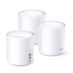 Obrázek TP-Link Deco X60(3-pack) WiFi6 Mesh (AX5400, 2,4GHz/5GHz, 2xGbELAN/WAN)