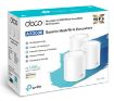 Obrázek TP-Link Deco X60(3-pack) WiFi6 Mesh (AX5400, 2,4GHz/5GHz, 2xGbELAN/WAN)