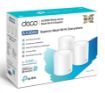 Obrázek TP-Link Deco X50(3-pack) WiFi6 Mesh (AX3000,2,4GHz/5GHz,3xGbELAN/WAN)