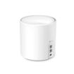 Obrázek TP-Link Deco X60(1-pack) WiFi6 Mesh (AX5400, 2,4GHz/5GHz, 2xGbELAN/WAN)