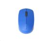 Obrázek RAPOO myš M100 Silent Comfortable Silent Multi-Mode Mouse, Blue