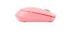 Obrázek RAPOO myš M100 Silent Comfortable Silent Multi-Mode Mouse, Pink