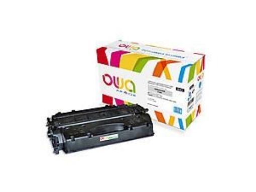 Obrázek OWA Armor toner pro HP Laserjet P2050,2055,9900 stran, CE505X JUMBO, černá/black