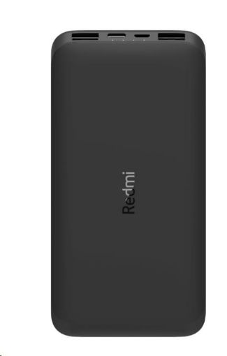 Obrázek 10000mAh Redmi Power Bank Black