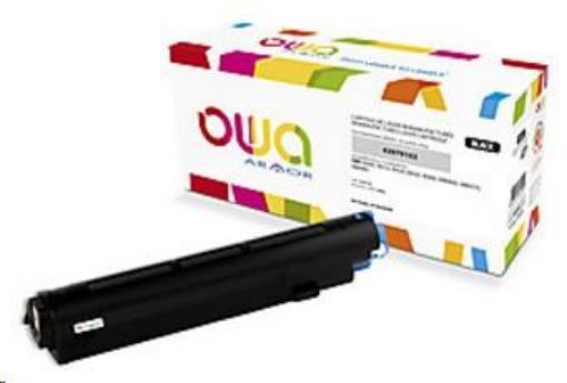 Obrázek OWA ARMOR toner pro OKI B410 3.500 str. (43979102)