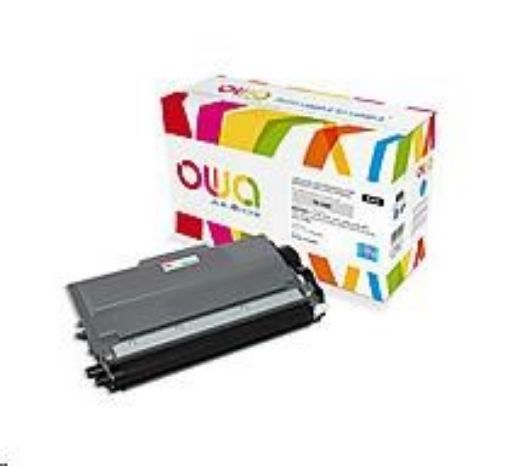 Obrázek OWA Armor toner pro BROTHER HL 5440, 12.000 str., kom. s TN3380 JUMBO černá/black