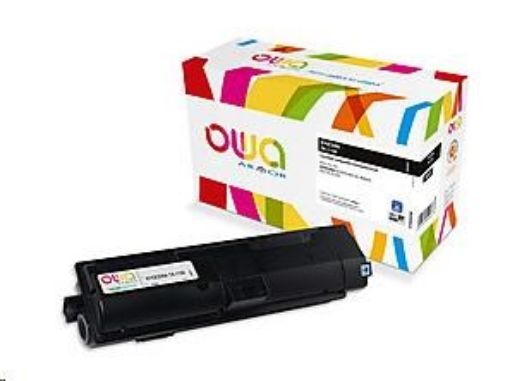 Obrázek OWA Armor toner pro KYOCERA ECOSYS M2135, M2635, M2735, P2235, 3000 Stran, TK1150 černá/black