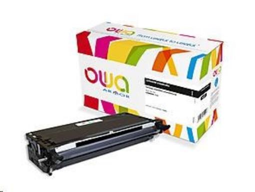 Obrázek OWA Armor toner pro LEXMARK X560, 10000 Stran, X560H2KG černá/black