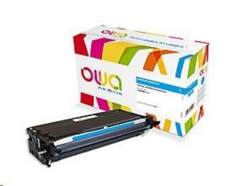 Obrázek OWA Armor toner pro LEXMARK X560, 10000 Stran, X560H2CG modrá/cyan