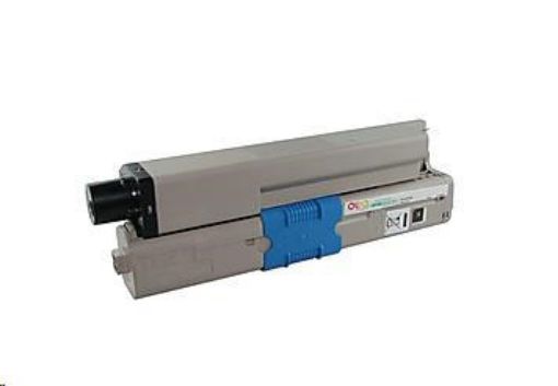 Obrázek OWA Armor toner pro OKI C310, 330, 331, 510, 511, 530, 531, MC 351, 352, 361, 362, 3500 stran, 44469803, černá/black