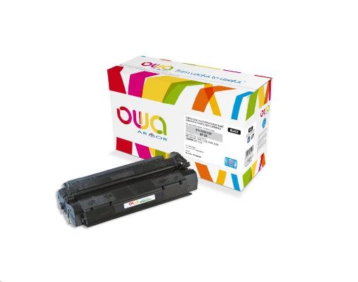 Obrázek OWA Armor toner pro HP Laserjet 1200, 1220, 3300, 3380, 7000 Stran, C7115X JUMBO, černá/black