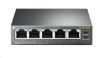 Obrázek TP-Link switch TL-SF1005P (5x100Mb/s, 4xPoE+, 67W, fanless)